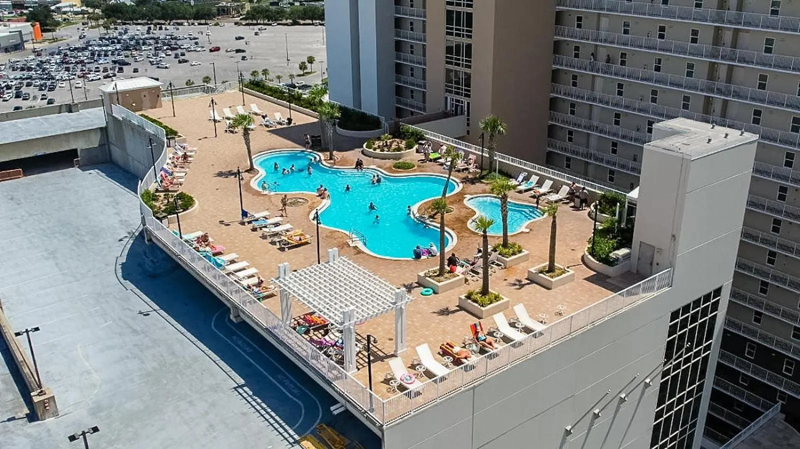 Blue Turtle At Laketown Panama City Beach Apartman