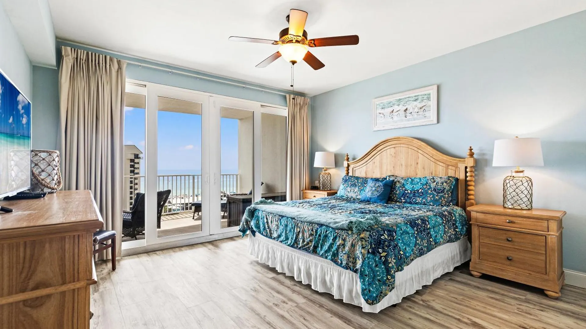 Apartman Blue Turtle At Laketown Panama City Beach Amerikai Egyesült Államok