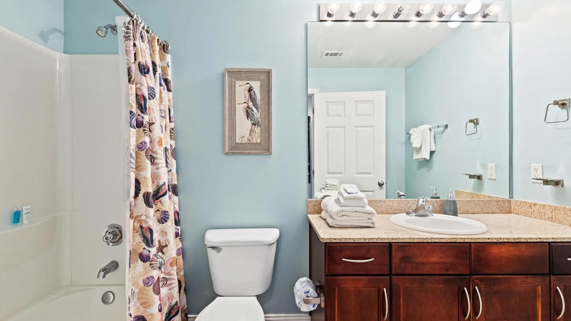 Apartman Blue Turtle At Laketown Panama City Beach